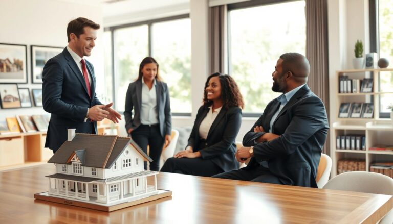 Professionelle Immobilienberatung beim Hausverkauf